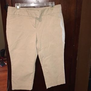 Women’s dress pants, size 12, The Limited